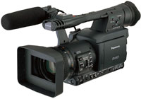 Купити відеокамера Panasonic AG-HPX174  за ціною від 86346 грн.