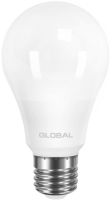 Купить лампочка Global LED A60 10W 3000K E27 1-GBL-163  по цене от 42 грн.