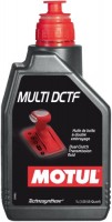 Купить трансмиссионное масло Motul Multi DCTF 1L: цена от 514 грн.