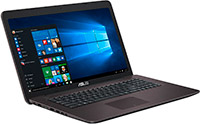 Купити ноутбук Asus X756UA за ціною від 25599 грн.
