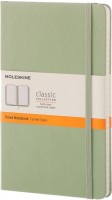 Купить блокнот Moleskine Ruled Notebook Large Mint  по цене от 585 грн.