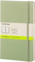 Купить блокнот Moleskine Plain Notebook Large Mint  по цене от 585 грн.