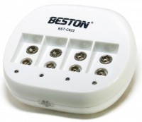 Купить зарядка аккумуляторных батареек Beston BST-C822  по цене от 286 грн.