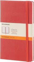 Купить блокнот Moleskine Ruled Notebook Large Orange  по цене от 585 грн.