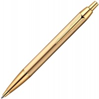 Купить ручка Parker IM Brushed Metal Gold GT BP  по цене от 1052 грн.