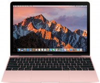 Купить ноутбук Apple MacBook 12 (2016) (MMGM2) по цене от 24831 грн.