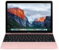 Купить ноутбук Apple MacBook 12 (2016) (Z0TE0002C) по цене от 49707 грн.