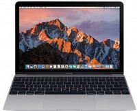 Купити ноутбук Apple MacBook 12 (2016) (MLH72) за ціною від 13999 грн.