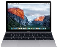 Купить ноутбук Apple MacBook 12 (2016) (MLH82) по цене от 39999 грн.