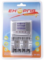 Купить зарядка аккумуляторных батареек Energiya EH-501  по цене от 375 грн.