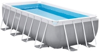 Купити каркасний басейн Intex 28316  за ціною від 13760 грн.