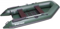 Купить надувная лодка Sport-Boat Discovery DM-290LS  по цене от 13400 грн.