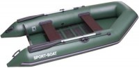 Купить надувная лодка Sport-Boat Discovery DM-310LK  по цене от 24200 грн.