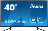 Купить монитор Iiyama ProLite X4071UHSU  по цене от 42768 грн.