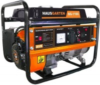 Купить электрогенератор Hausgarten BG-1100  по цене от 3840 грн.