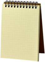 Купить блокнот MIVACACH Squared Notebook Vanilla A6 