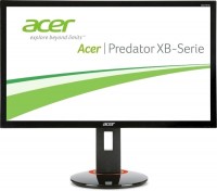 Купить монитор Acer Predator XB270HUDbmiprz  по цене от 19677 грн.
