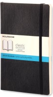 Купить блокнот Moleskine Dots Soft Notebook Large Black: цена от 895 грн.