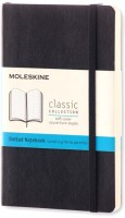 Купить блокнот Moleskine Dots Soft Notebook Small Black  по цене от 695 грн.