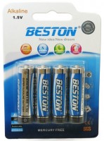 Купить аккумулятор / батарейка Beston 4xAA AAB1831  по цене от 279 грн.