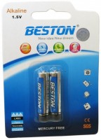 Купить аккумулятор / батарейка Beston 2xAAA AAB1832  по цене от 118 грн.