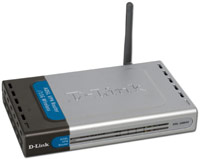 Купить wi-Fi адаптер D-Link DSL-G804V  по цене от 3692 грн.