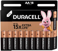 Купить аккумулятор / батарейка Duracell 18xAA MN1500  по цене от 449 грн.