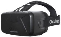 Купить очки виртуальной реальности Oculus Rift DK2 