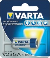 Купить аккумулятор / батарейка Varta 1xV23GA: цена от 45 грн.