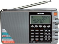 Купить радіоприймач / годинник Tecsun PL-880: цена от 13971 грн.