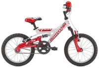 Купить детский велосипед Bottecchia Full Suspension 16  по цене от 9936 грн.