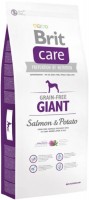 Купити корм для собак Brit Care Grain-Free Adult Giant Salmon/Potato 12 kg  за ціною від 3370 грн.