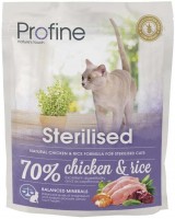 Купить корм для кошек Profine Sterilised Chicken/Rice 300 g: цена от 109 грн.