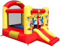 Купить батут Happy Hop Clown Slide and Hoop: цена от 13860 грн.