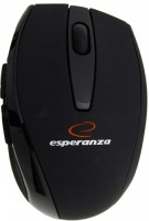 Купить мышка Esperanza Wireless 5D Laser Mouse 2.4GHz Cassini  по цене от 434 грн.