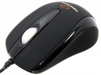 Купить мышка Esperanza Carina 3D Wired Optical Mouse USB  по цене от 231 грн.