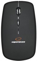 Купить мышка Esperanza Wireless 4D Optical Mouse 2.4GHz Saturn  по цене от 262 грн.