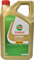 Купить моторное масло Castrol Edge 5W-30 LL 5L: цена от 1680 грн.