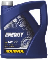 Купить моторное масло Mannol Energy 5W-30 4L  по цене от 916 грн.