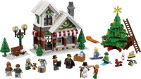 Купить конструктор Lego Winter Toy Shop 10249: цена от 9794 грн.