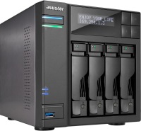 Купить NAS-сервер ASUSTOR AS6204T  по цене от 14994 грн.