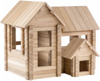 Купить конструктор Igroteco Cottage (4 in 1): цена от 785 грн.