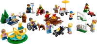 Купить конструктор Lego Fun in the Park 60134  по цене от 3199 грн.