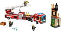 Купить конструктор Lego Fire Engine 60112  по цене от 3499 грн.