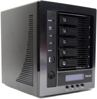 Купить NAS-сервер Thecus N5810  по цене от 26120 грн.
