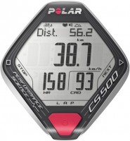Купити велокомп'ютер / спідометр Polar CS500  за ціною від 4150 грн.