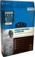 Купить корм для собак ACANA Cobb Chicken and Greens 11.4 kg  по цене от 2329 грн.