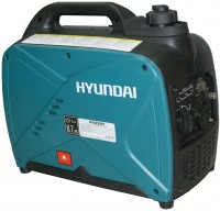 Купить электрогенератор Hyundai HY125Si  по цене от 13446 грн.
