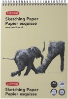 Купить блокнот Derwent Sketch Pad A4  по цене от 180 грн.