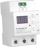 Купить терморегулятор Terneo rk  по цене от 1374 грн.